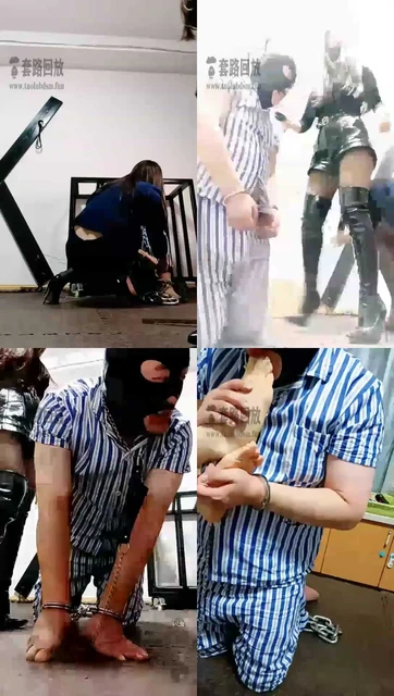 【苏州十三姨S】偷看女公共厕所被抓审问（独）