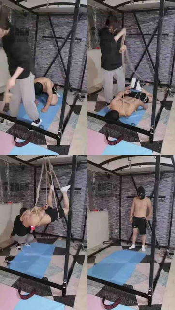 【夏夏绳缚】调教开始