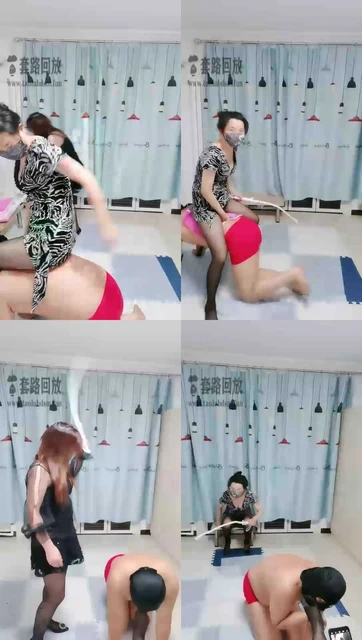 【嘉馨女王】双主调狗！