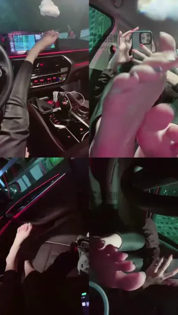 【亭亭小主】小主在车上踩黄瓜