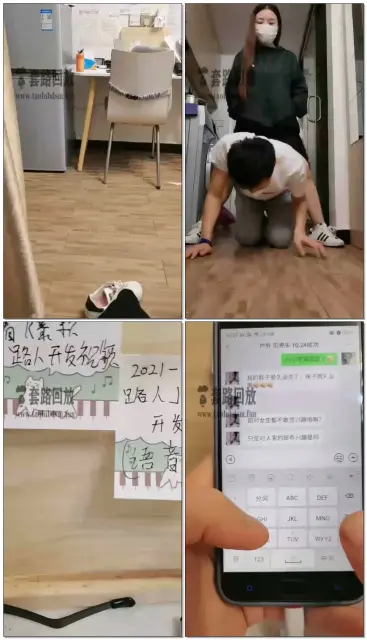 【梵高】开发路人贝壳头美女成功