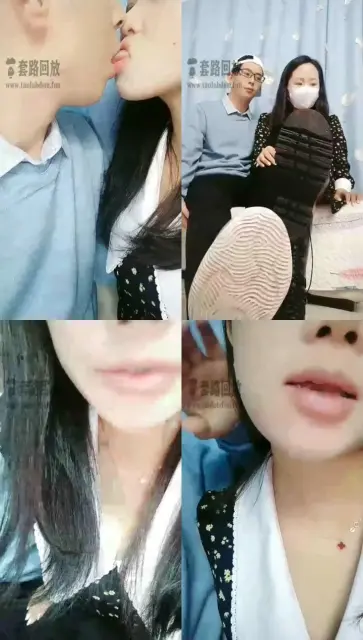 【情侣月儿s】第一视角红绿灯，前男友过来伺候我和现男友