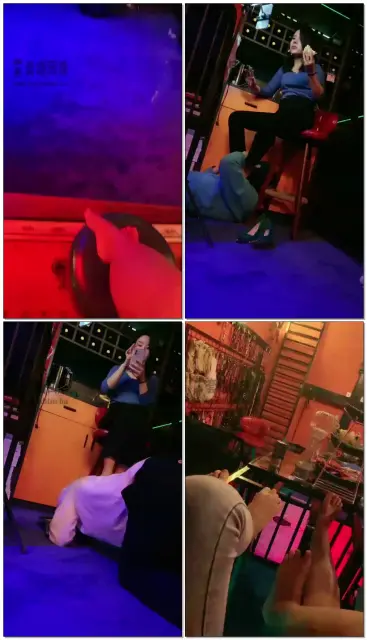 【娇娇公主】三女神上课