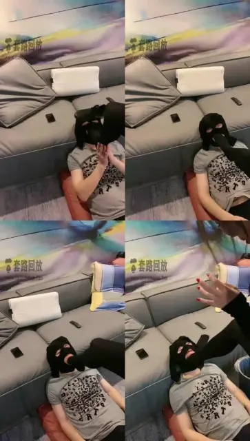 【歌迪丝】闻臭脚