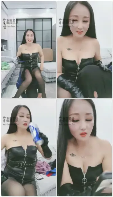 【魔蝎女王s】钻跨大嘴巴子舔鞋骑马