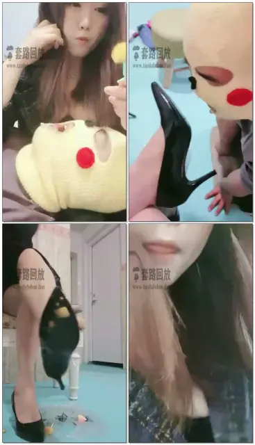 【美柠S】玩狗，狗嘴狂吃厨余清理拉丝浓痰