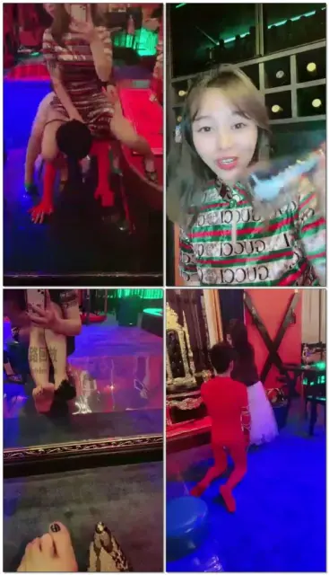 【晨晨cc&九姐】双s调教