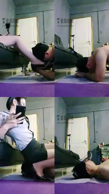 【魅大大S】痒刑，全程痒刑！