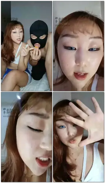 【莉娜S】调教口蛇舌吻吃套涛榨静舔咪咪（下）