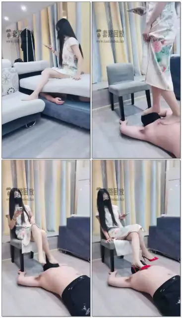 【猫神大人】物化调教