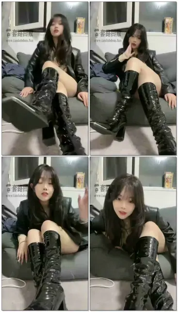 【淼淼sama】第一视角皮靴四爱无间断辱写寸止