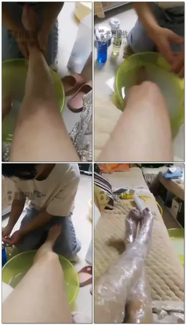 【浮华s】家奴做足部护理