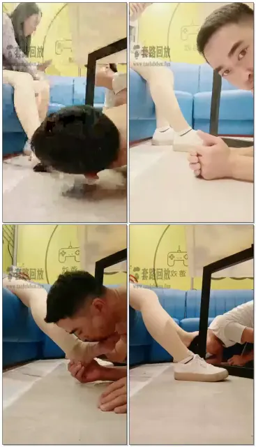 【刘二狗】KTV调教