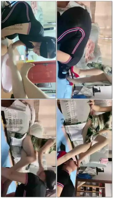 【薇薇vv&胭脂泪痕M】姨奶奶家的小女奴