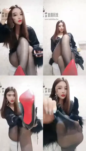 【苏州十三姨S】第一视角黑丝高跟红绿灯