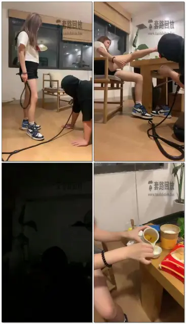 【甜甜Master】调教胖奴