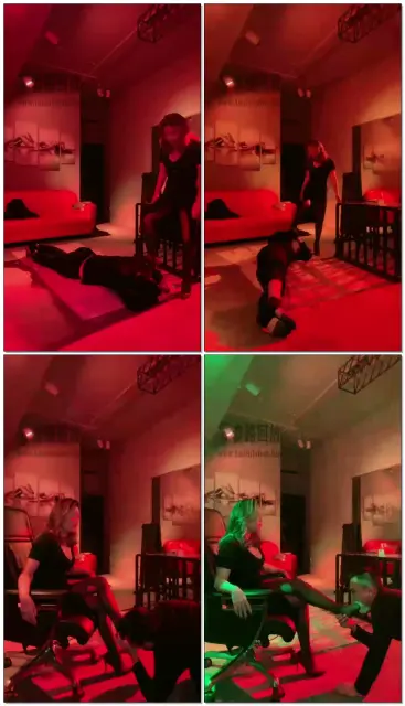 【成都六姐】找个贱货给主人舔