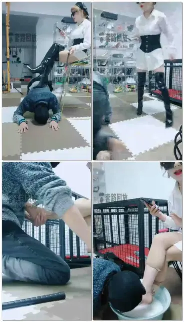 【就是喜欢玩啊】喝洗脚奶