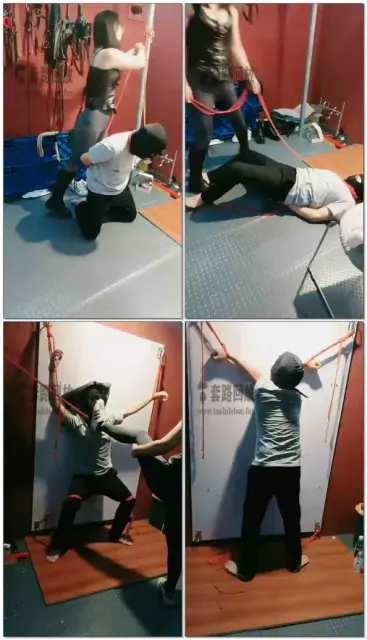 【唯雅S】新手M挑战踢档