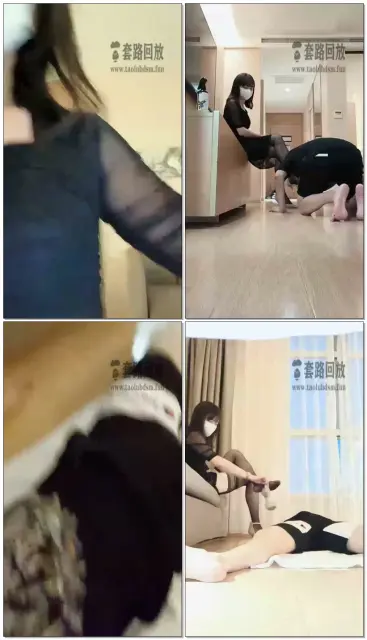 【上海糖糖老师】糖糖老师上课时间坐脸虐乳踩踏深喉