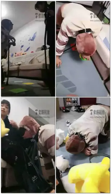 【燃一S】狗奴调教