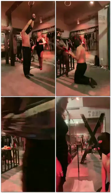 【成都六姐】教训重刑犯