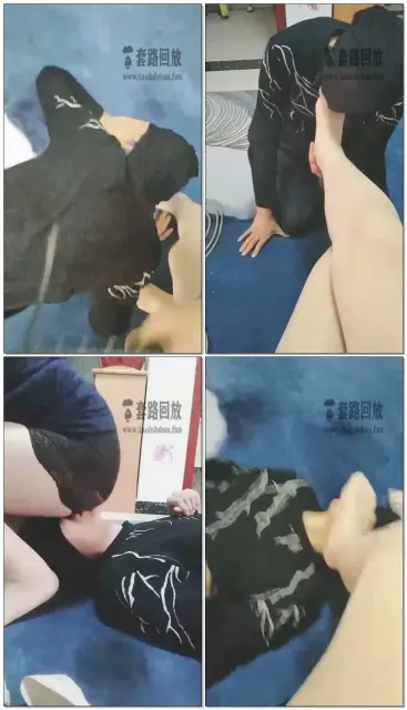 【魔鬼天使女王】舔脚，脚耳光，坐脸踢裆