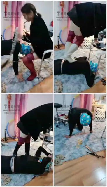 【乐爷】周未调奴圣水泡面(一)