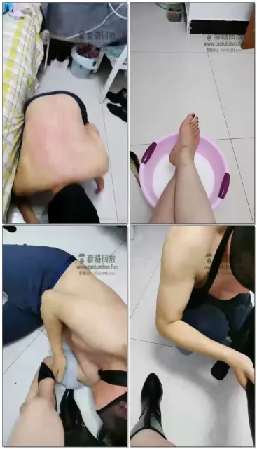 【野蛮公主】重度踩踏