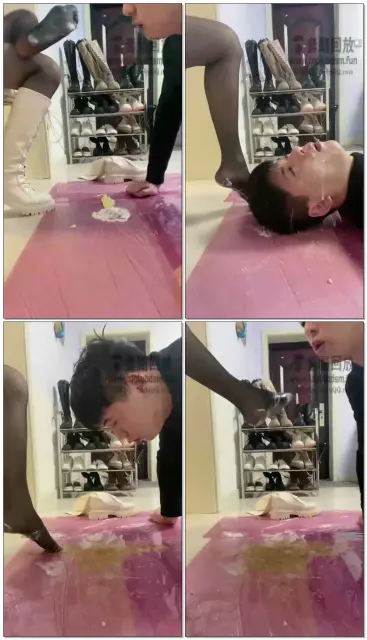 【逗逗s】脚喂食，深喉专场