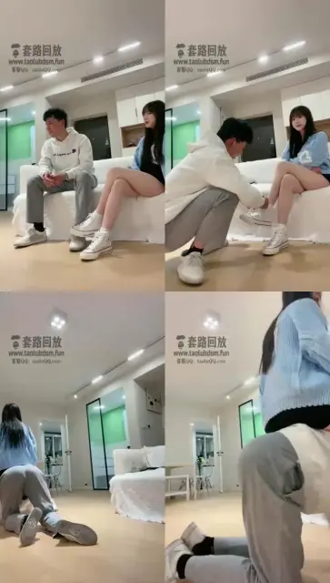 【樱桃大大】变态同学来家中坐客