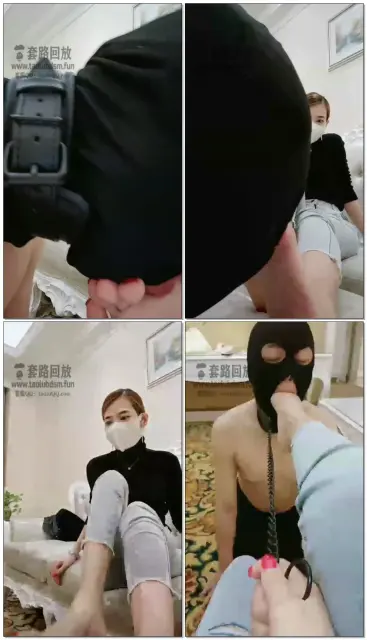 【多多S】调教狗子馋的不要不要的！