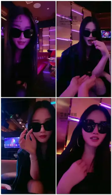 【仙女殿下】狗狗伺候吃饭