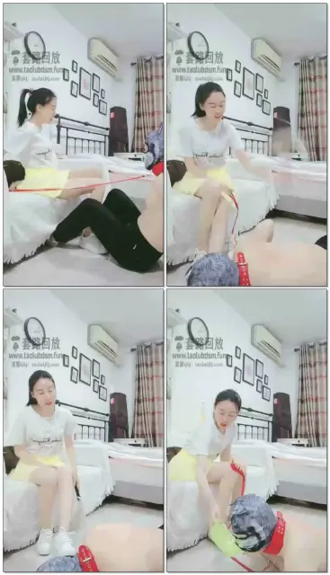 【坛蜜S北京】把体育LS玩弄成自己的狗