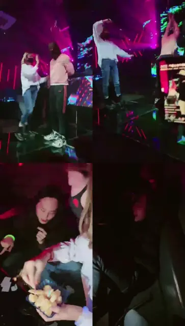 【美离子】亚文化聚会（二）