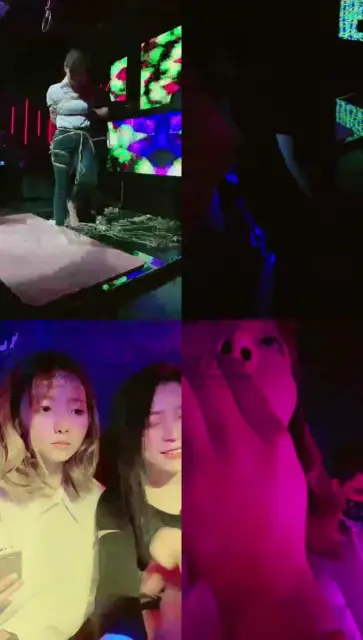 【美离子】亚文化聚会（一）