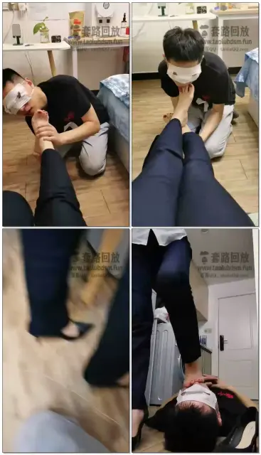 【梵高】（坐脸+口水）原味儿短肉丝