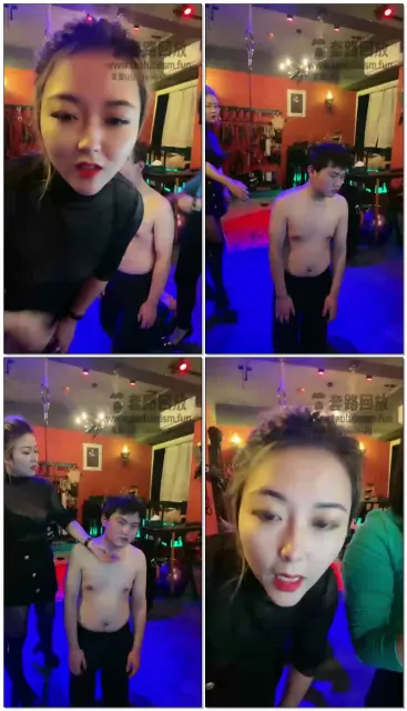 【成都六姐&晨晨】赏赐耳光专场