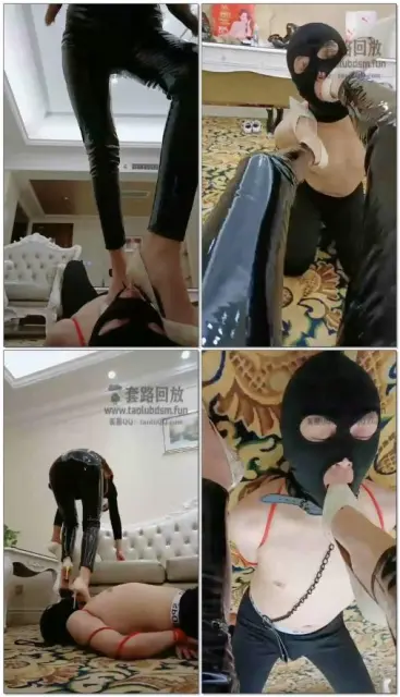 【多多S】继续引导开发贱狗！