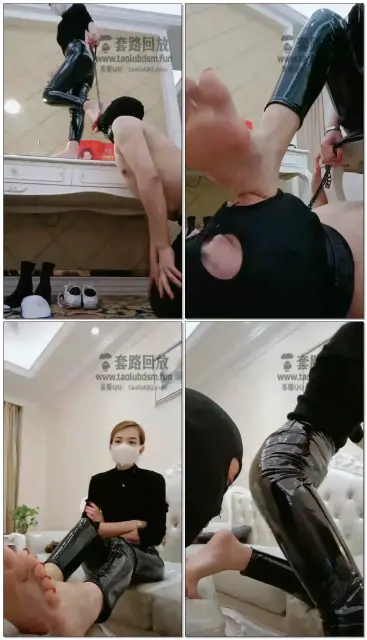 【多多S】想舔？自己想办法！