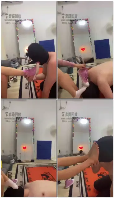 【北京月上s】帆布鞋踩踏