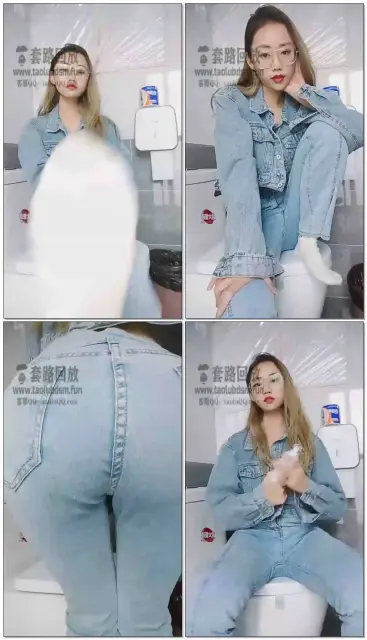 【二宝s】恋臂牛仔裤口水运动鞋白棉袜口令炸J