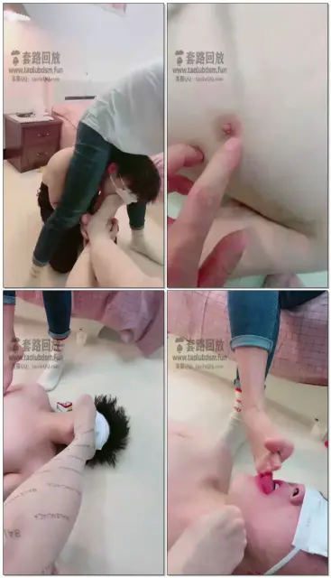 【鹿梦兮s】半夜犯见的00后傻狗