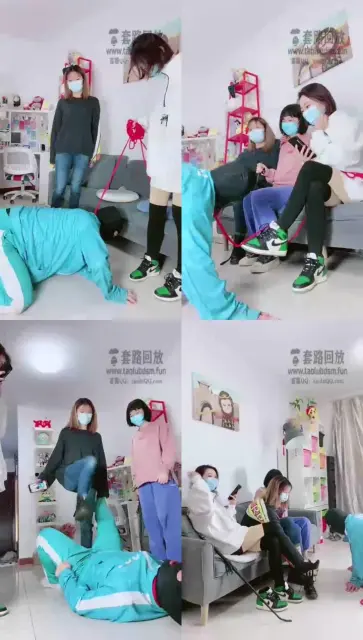 【美离子】Q月+离子+素人