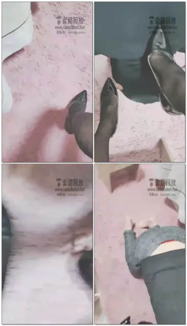 【灵竹】残忍虐待，贱狗痛苦欲生