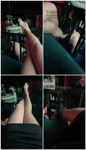 【思雨s】狗笼调狗舔脚