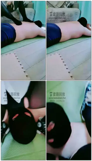 【骄傲的圣殿】踩踏贱东西窒息