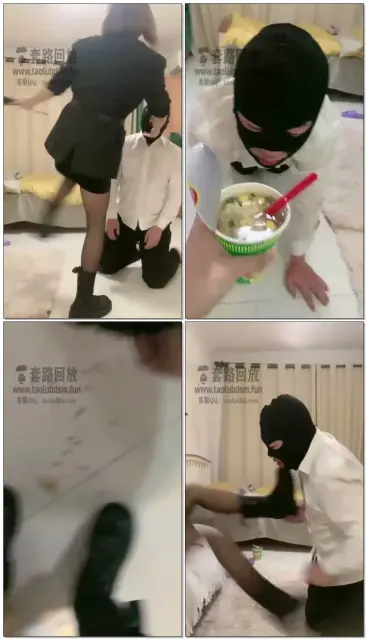 【莫妮卡卡s】暴打鸽子狗，圣水淋面拳打脚踢惩罚