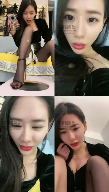 【芷晴】第一视角口水红绿灯3次，羞辱，挑逗