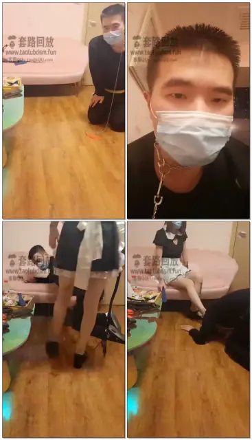 【第一帅男神】暗访女仆店，开发纹身女仆小姐成为女王